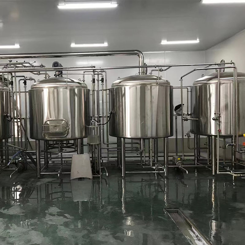 玉环小型啤酒设备